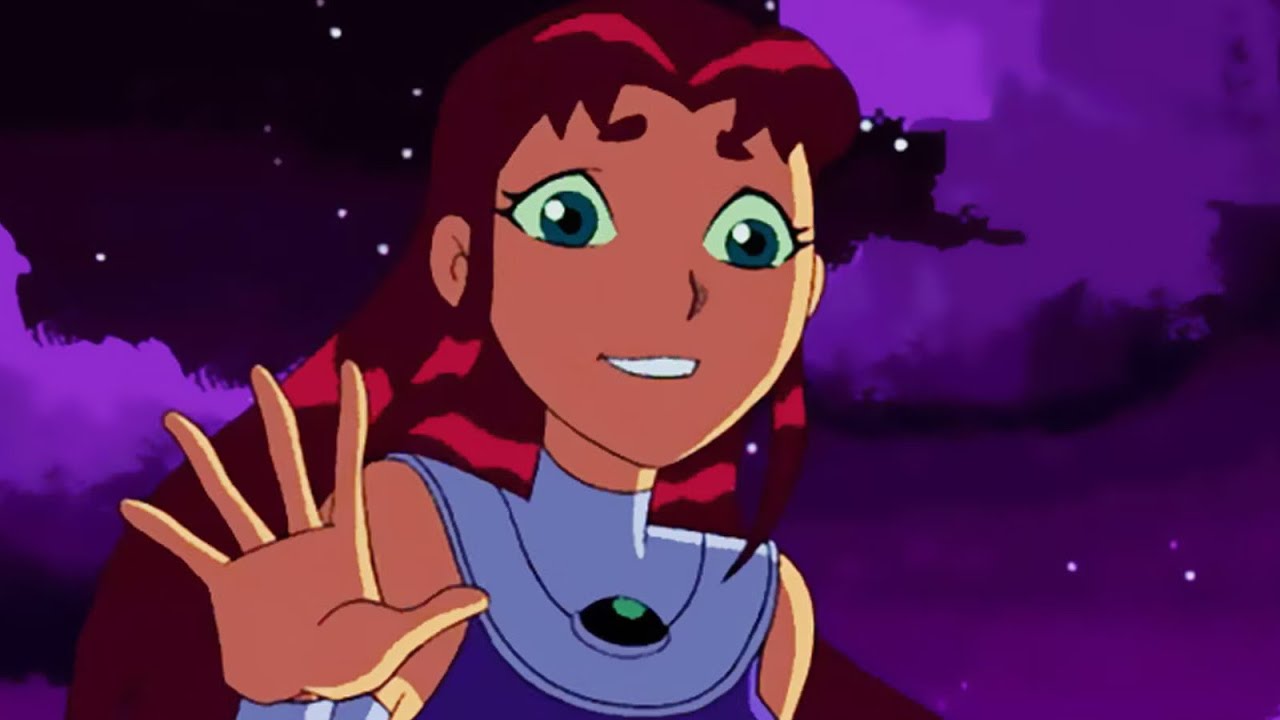 My Demons Teen Titans ( The Evil Clones Of Starfire Beastboy And Cyborg ...