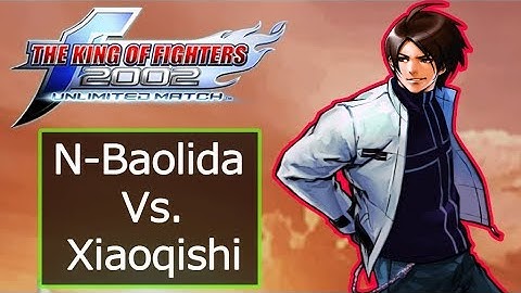 N-Baolida Vs. Xiaoqishi ■ Kof 2002 UM.Beautiful Match FT10 ■