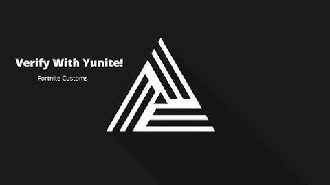 How to register with Yunite [OUTDATED]