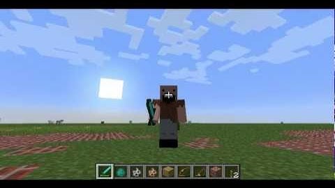 Mob Amputation - Experimentation #1