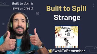 Built to Spill - Strange [REACTION]