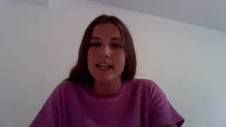Scholarship Application Video