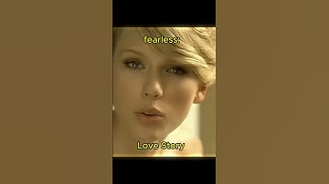 Most streamed taylor swift songs on each album Part 1! #viral #trending #shortvideo #shorts #love