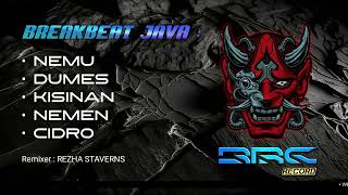Dj Nemu X Dumes Viral Terbaru Breakbeat 2023  Rezha Staverns  Mixtape  Bass