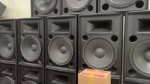 Về 35 đôi Loa mỹ 100% C Tồ bass 40 tréc neo giá 11tr bao zin từ con ốc LH 0877578888/0877053333