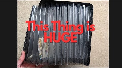 The best File Organizer: Amazon Basics Expanding Folder