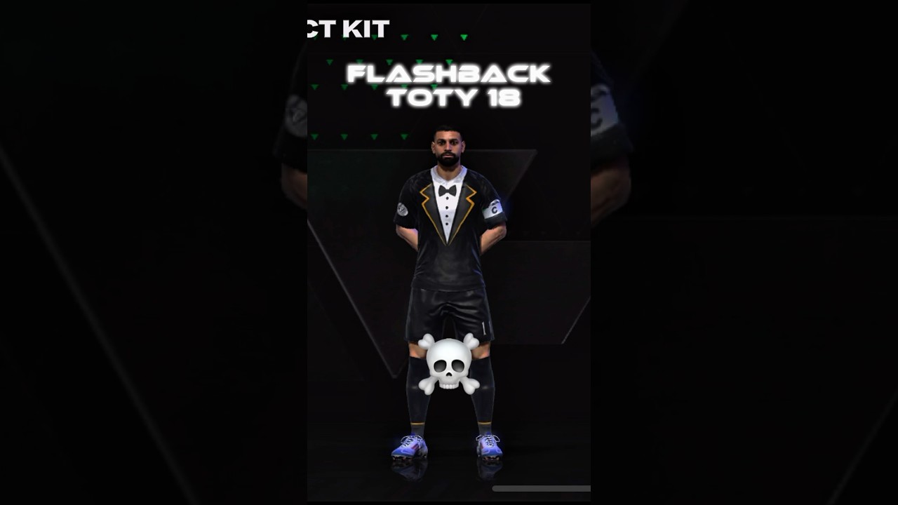One of the best kits in FC Mobile 