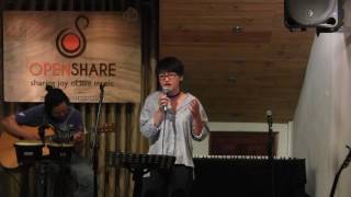 Phố mùa đông - Nguyên Hà | 26/09/2016 | OpenShare Gone Live chords