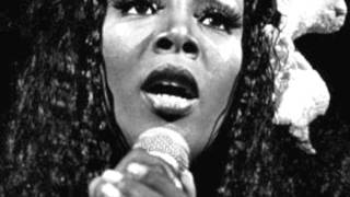 DONNA SUMMER The Way We Were, Live @ Osaka, 1979 chords