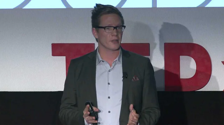 TEDxMacquarieUni...  - Anders Sorman-Nilsson - Thi...