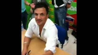 PETER ANDRE KISSED ME