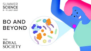 Why are humans smelly | The Royal Society