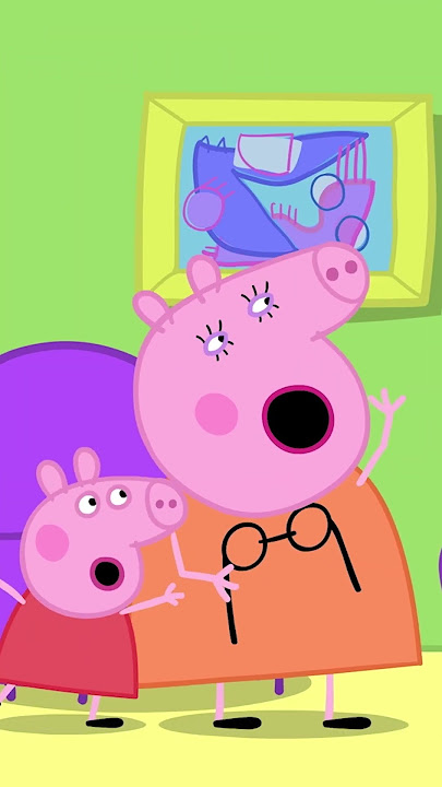 Peppa Pig' is sexist, London Fire Brigade says