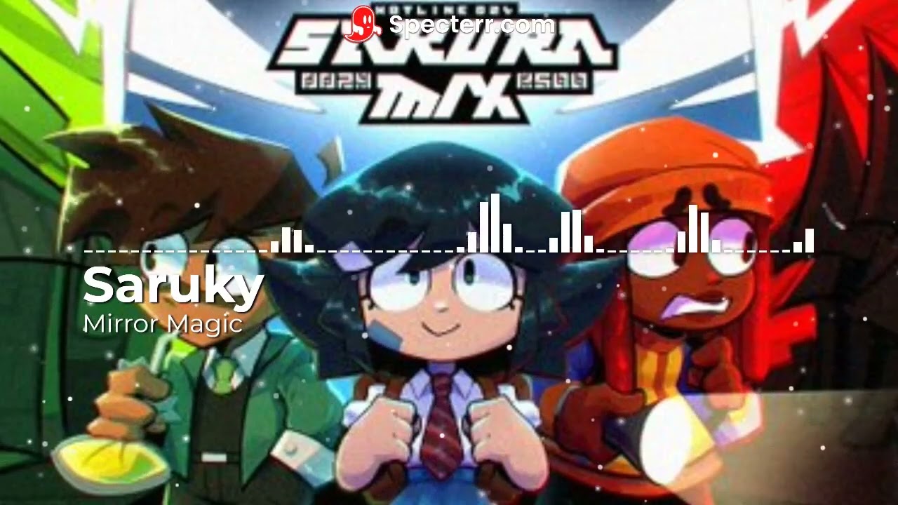 Mirror Magic CD Mix - Hotline 024