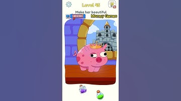 DOP 3 Displace One Part Level 45 #dop3 #funny #shorts #trending #popular #mobilegames