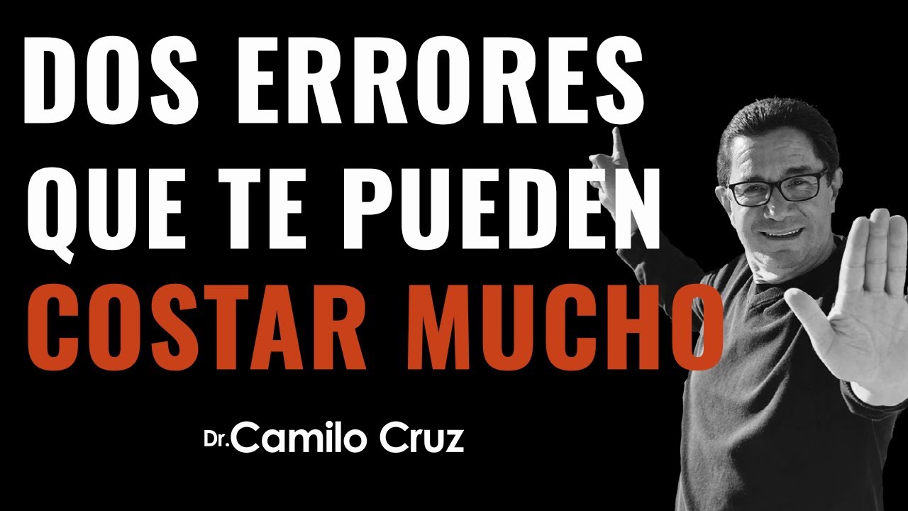 #NotasBreves | Dos errores que te pueden costar mucho - YouTube
