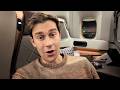 Why Singapore Airlines Has the World’s Best Business Class