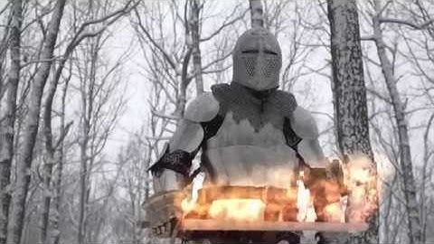 Particle Illusion & VEGAS Pro: Game of Thrones Inspired Flaming Sword Effect