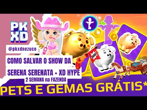 Everything about the SECOND WEEK of the FARM UPDATE in PK XD