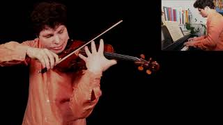 Augustin Hadelich plays Wieniawski ScherzoTarantelle