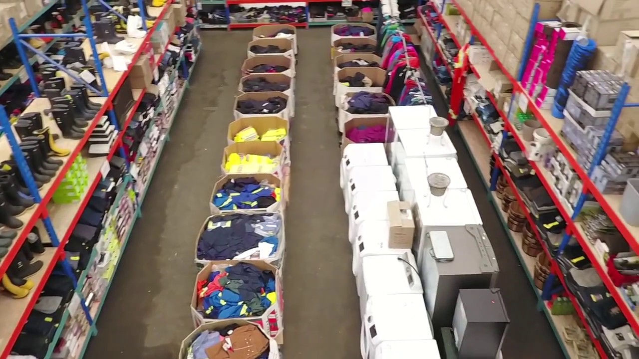 Rideau Auctions Liquidation Sale 2018 L YouTube