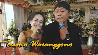 Tresno Waranggono - Erin Sabrina ft Itok Rajasrawa - Supra Nada Live Show - Bap Audio