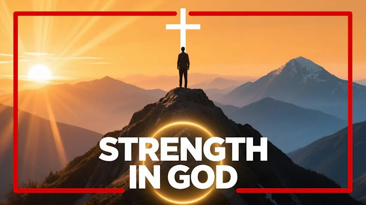 10 BIBLE VERSES About Strength | Powerful Scriptures to Encourage You