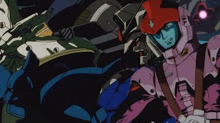 【MAD 機動戦士ガンダム 0083】～アナベル・ガトー～【少女救世論】