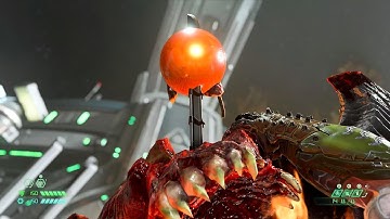 DOOM Eternal: Mars Core | PS5 Nightmare Gameplay 4k/60Fps HDR/RTX