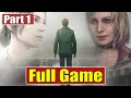 🔴SILENT HILL 2 REMAKE Xbox Series X Gameplay