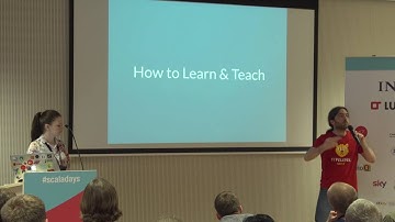 Buying into Scala from the Inside and Out by Sofia Cole and Dave Gurnell