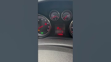 Code 82 Vauxhall Mokka 2014 petrol Reset service spanner light