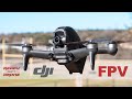 DJI FPV Drone - Review of the DJI FPV Drone, Goggles, Transmitter, and More!