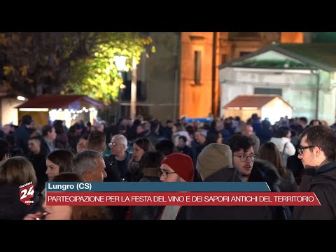 Lungro (CS): Partecipazione