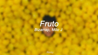 Watch Bizarrap  Milo J Fruto video