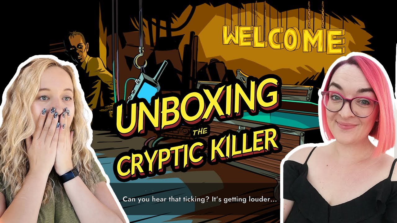 Unboxing the Cryptic Killer - trailer