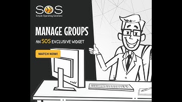 Managing Groups in Zoho CRM