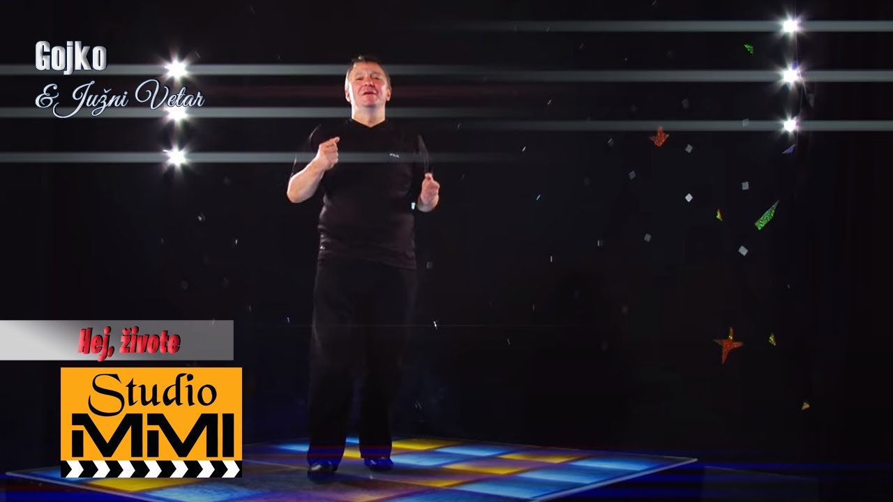Gojko i Juzni Vetar - Hej, zivote (2011)