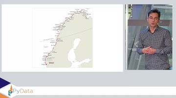 Žygimantas Medelis: Adding Narrative to BI Dashboards with Natural Language... | PyData Warsaw 2019