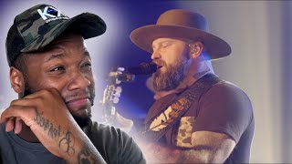 Zac Brown Band - Free\/Into The Mystic (Recorded Live from Southern Ground HQ) | REACTION