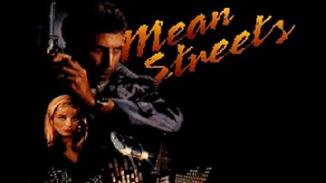Mean Streets (1989) Intro - DOS - Official