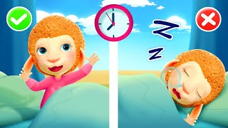 Dolly Every Day & Funny Adventures | Funny Cartoon For Kids + Songs | Dolly And Friends 3D