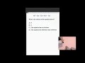 SAT Math Solving Linear Equations with No Solution vs Infinite Solutions