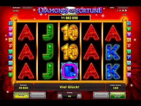 diamonds of fortune spielen diamonds of fortune spielen