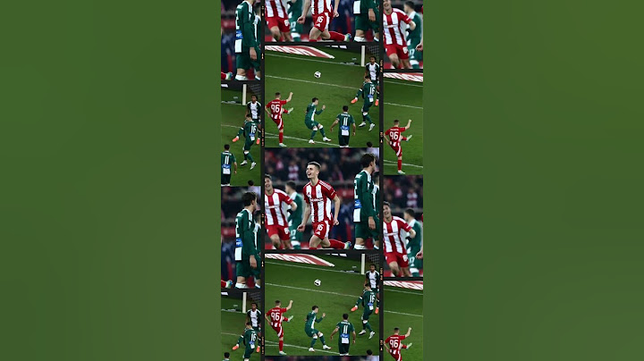 🔴💥 Mouzakitis SCREAMER 🆚 Panathinaikos #olympiacos #shorts