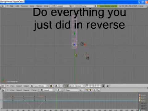 Blender-Array Tutorial