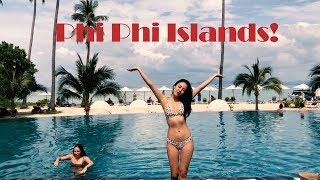 피피섬 VLOG #1 l 바다와 함께 힐링하고 왔어요.*.*