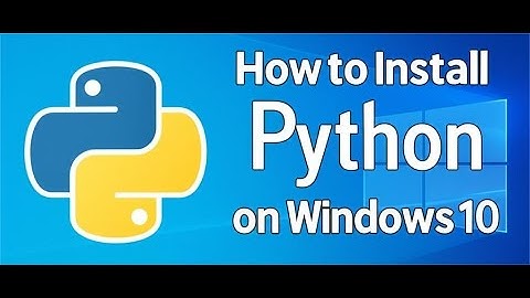 How to install Python 3.13.5 on Windows 10 | python installation for beginners.