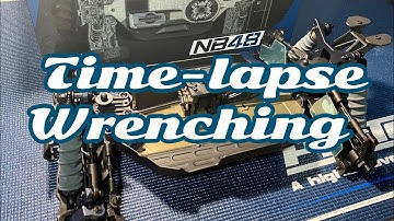 Nb48 2.0 build Time-lapse