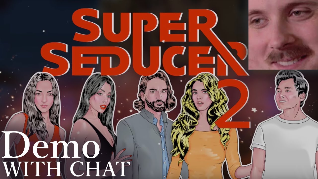 Forsen plays: Super Seducer 2 Demo (with chat)